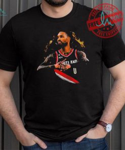Damian Lillard Icy Exclusive Graphic Shirt