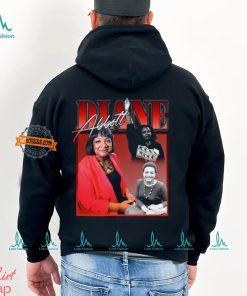 Damon Albarn Wearing Diane Abbott Shirt