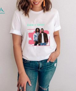 Dan And Shay Band T Shirt + Fan Gift Merch Classic Hoodie