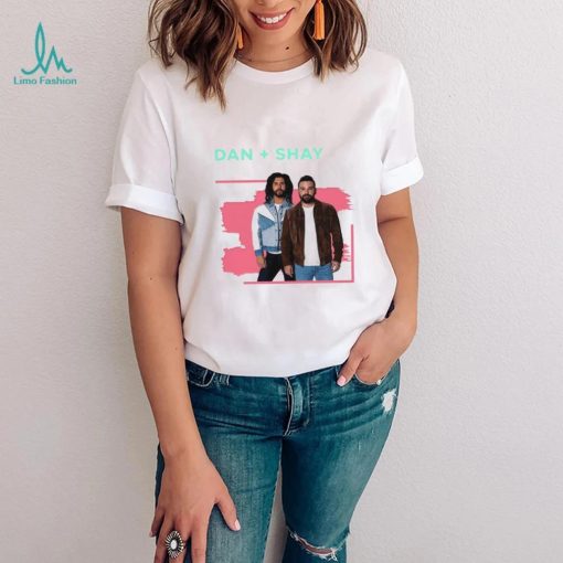 Dan And Shay Band T Shirt + Fan Gift Merch Classic Hoodie