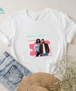 Dan And Shay Band T Shirt + Fan Gift Merch Classic Hoodie