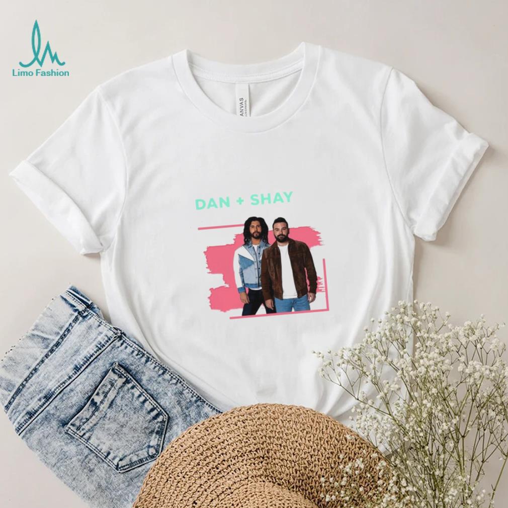 Dan And Shay Band T Shirt + Fan Gift Merch Classic Hoodie Dan And Shay Band T Shirt + Fan Gift Merch Classic Hoodie