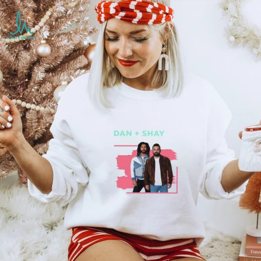Dan And Shay Band T Shirt + Fan Gift Merch Classic Hoodie