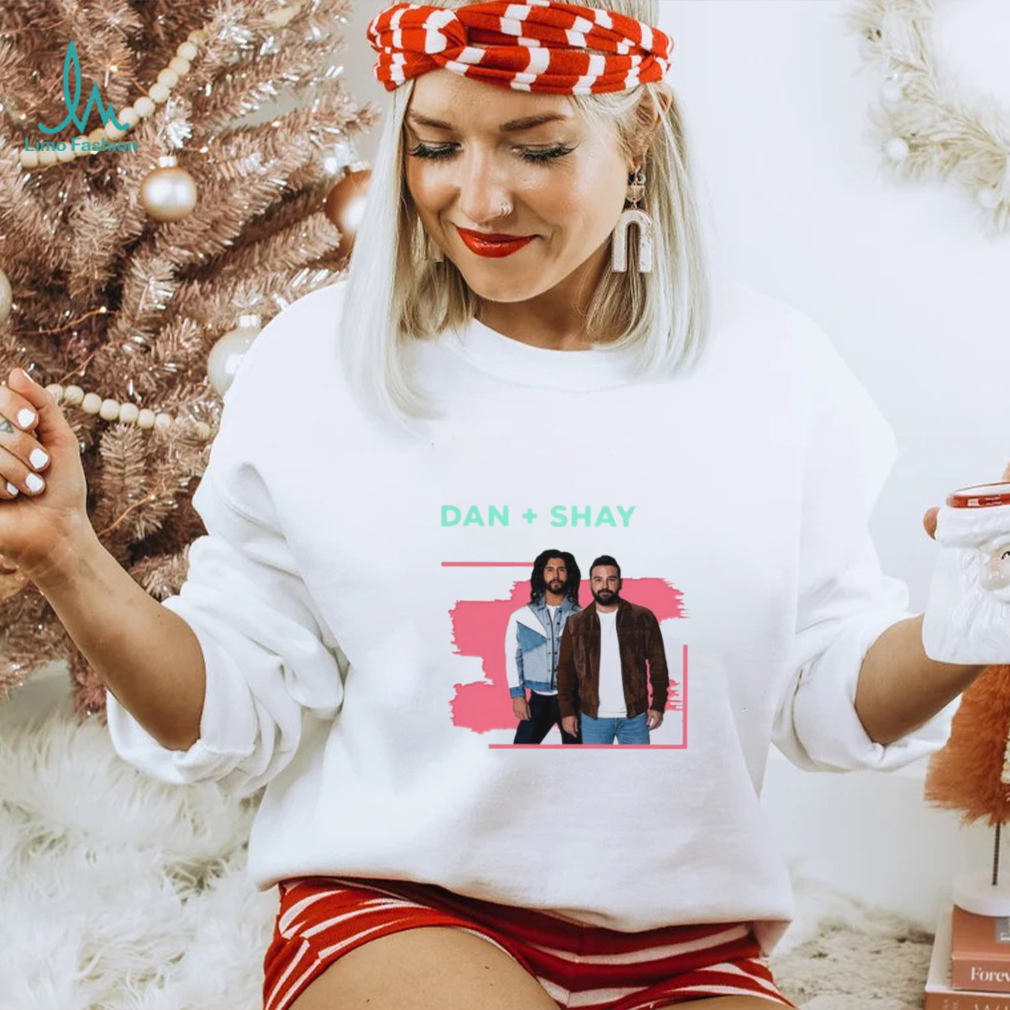 Dan And Shay Band T Shirt + Fan Gift Merch Classic Hoodie Dan And Shay Band T Shirt + Fan Gift Merch Classic Hoodie