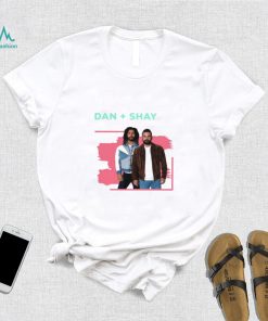 Dan And Shay Band T Shirt + Fan Gift Merch Classic Hoodie