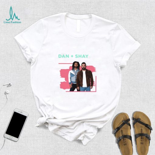 Dan And Shay Band T Shirt + Fan Gift Merch Classic Hoodie