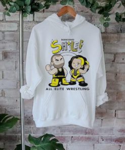 Dangerous Smile All Elite Wrestling Shirt