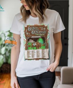 Daniel Donato’s Cosmic Country Fall Tour 2024 Unisex T Shirt