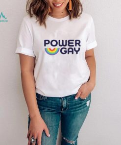 Daniel Ryan Spaulding Power Gay Shirt