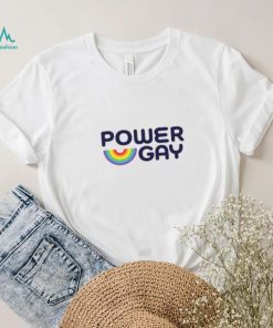 Daniel Ryan Spaulding Power Gay Shirt
