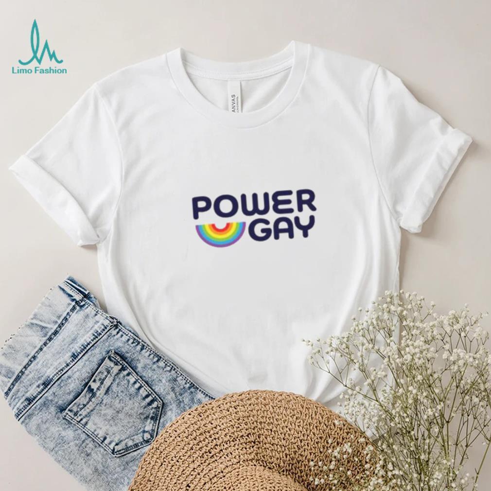 Daniel Ryan Spaulding Power Gay Shirt Daniel Ryan Spaulding Power Gay Shirt