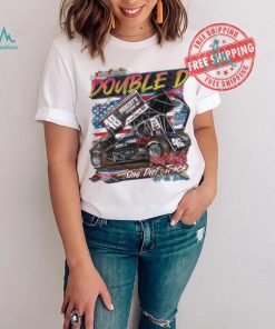 Danny Dietrich doubled maga one dirt track at a time shirt