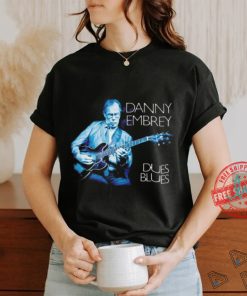 Danny Embrey Dues Blues shirt