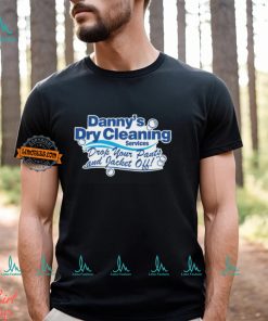 Danny’s Dry Cleaning Shirt