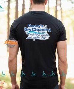 Danny’s Dry Cleaning Shirt
