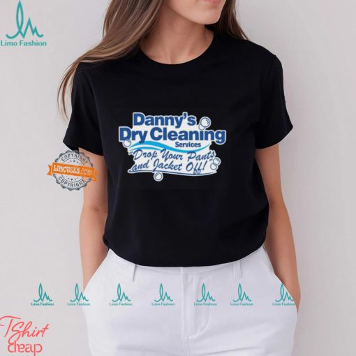 Danny’s Dry Cleaning Shirt
