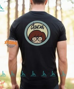 Daria Classic Logo T Shirt