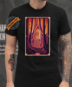 Dave Matthews Band Xfinity Center Mansfield MA July 12 2024 Poster shirt