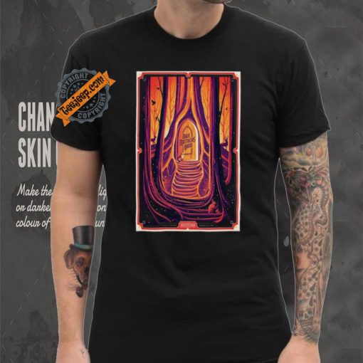 Dave Matthews Band Xfinity Center Mansfield MA July 12 2024 Poster shirt