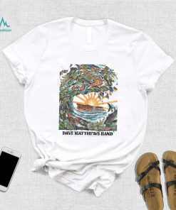 Dave Matthews band Northwell Health At Jones Beach Theater Wantagh, Ny July 9 2024 Poster Shirt