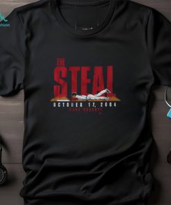 Dave Roberts The Steal T Shirt