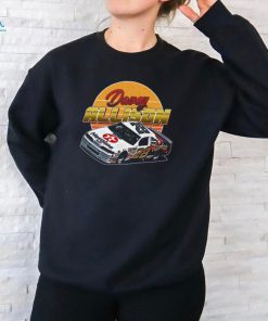 Davey Allison 28 80S Retro T Shirt