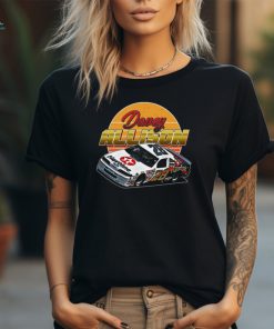 Davey Allison 28 80S Retro T Shirt