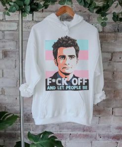 David Tennant fck off and let people be LGBTQ shirt