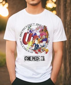 Day 24 epieced one shirt
