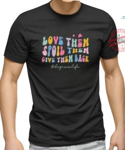 Daycare Teacher T Shirts, hoodie, sweater, long sleeve and tank top Daycare Teacher T Shirts