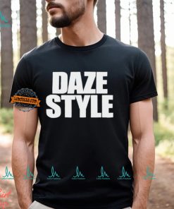 Daze Style Shirt