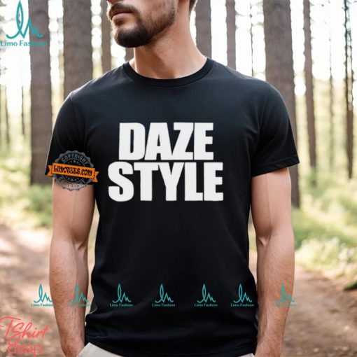 Daze Style Shirt