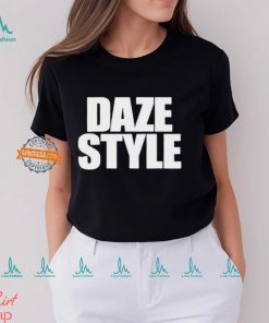 Daze Style Shirt