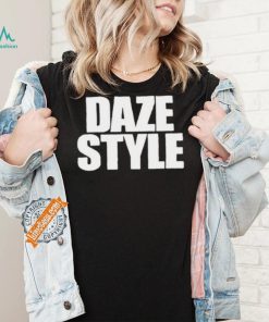 Daze_Style Daze Style Shirt
