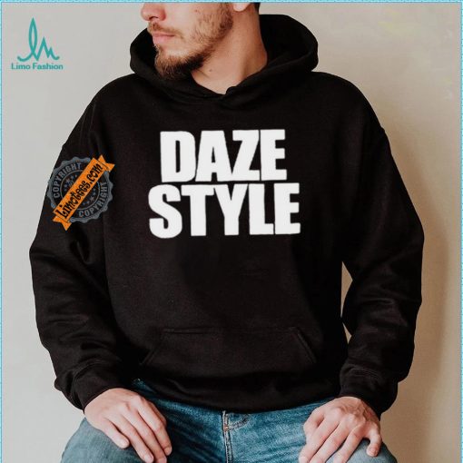 Daze_Style Daze Style Shirt