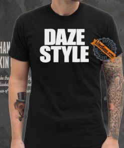Daze_Style Daze Style Shirt