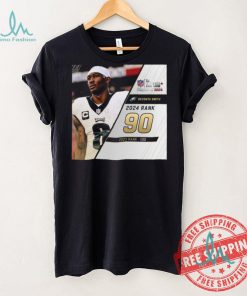 DeVonta Smith Rank 90 The NFL Top 100 Players Of 2024 T Shirt