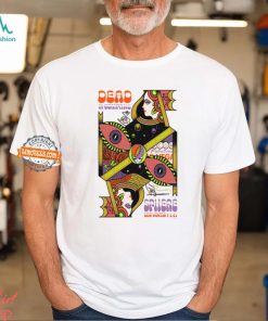 Dead And Company July 6, 2024 At The Sphere Shirt