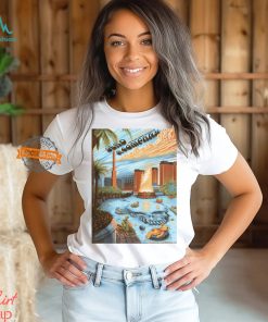 Dead And Company Last Trip To The Sphere Las Vegas Dead Foreve 2024 Unisex T Shirt