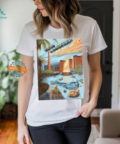 Dead And Company Last Trip To The Sphere Las Vegas Dead Foreve 2024 Unisex T Shirt