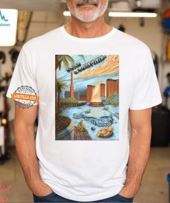 Dead And Company Last Trip To The Sphere Las Vegas Dead Foreve 2024 Unisex T Shirt