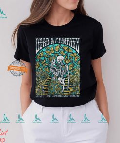 Dead And Company Live At Sphere Las Vegas Weekend 8 Concert July 2024 Unisex T Shirt
