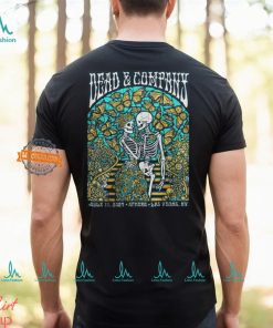 Dead And Company Live At Sphere Las Vegas Weekend 8 Concert July 2024 Unisex T Shirt