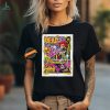 Official Disco Biscuits Octopus T Shirt