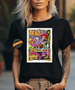 Dead And Company Sphere July 11 13 2024 Poster Shirt