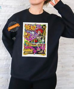 Dead And Company Sphere July 11 13 2024 Poster Shirt