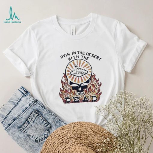Dead & Company Las Vegas July 11 12 13 2024 Shirt