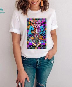 Dead Vegas Nevada 2024 Event Poster Shirt
