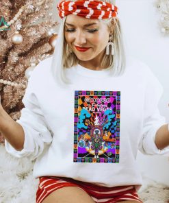 Dead Vegas Nevada 2024 Event Poster Shirt