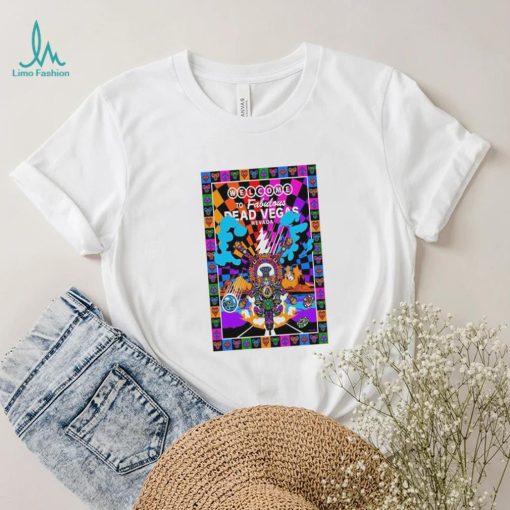 Dead Vegas Nevada 2024 Event Poster Shirt